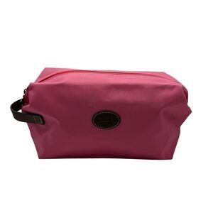 Pink Cosmetic Bag